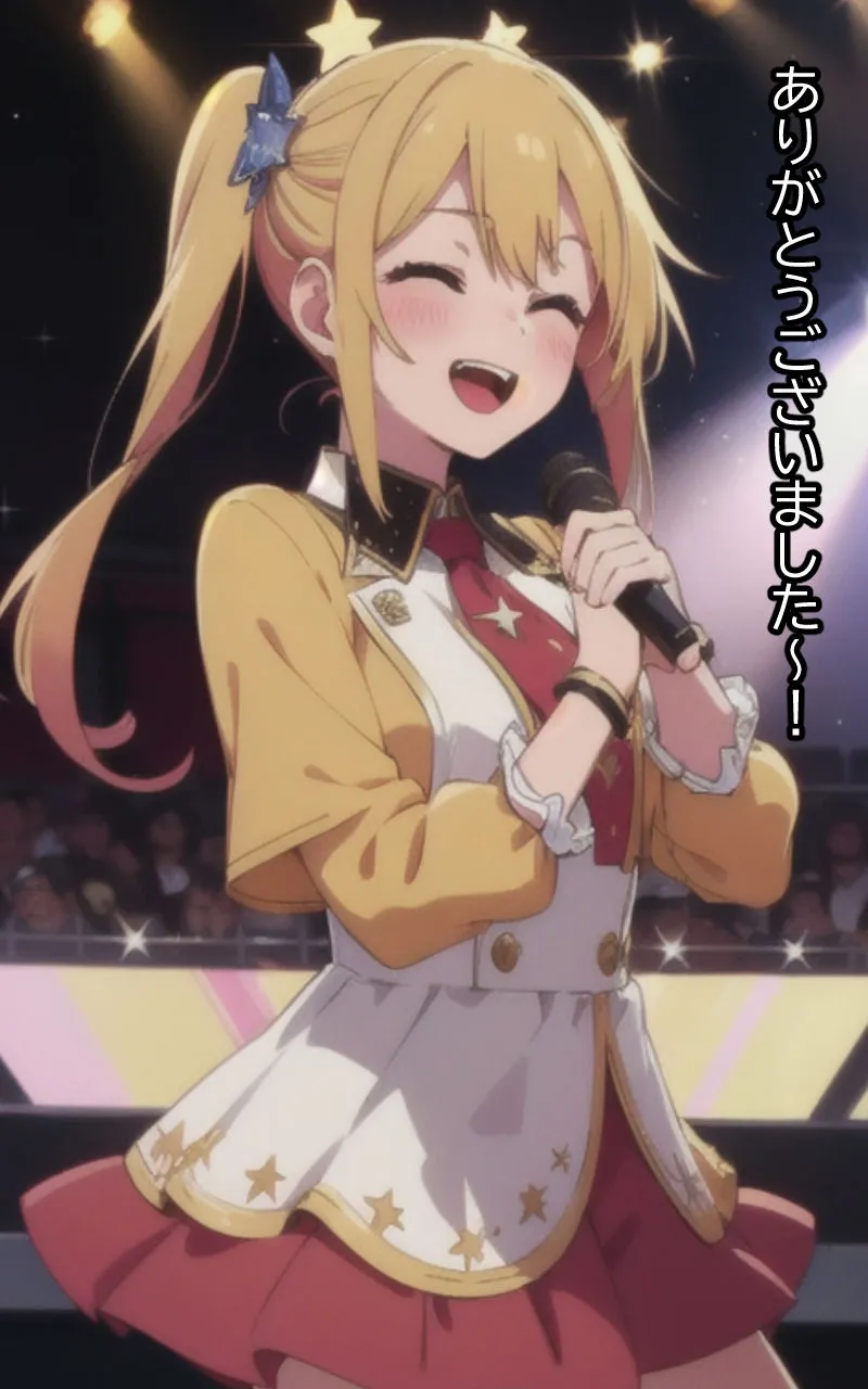 星野ルビー 私、脱いだらスゴイんです サンプル画像3