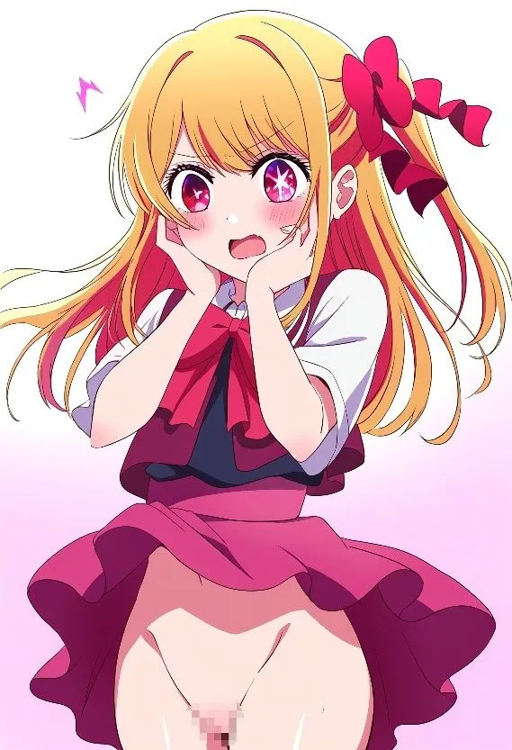 推し〇子 星〇ルビー コスプレコレクション サンプル画像3