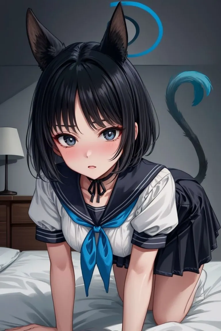 ブル◯カ 桐◯キキョウ エロCG集 サンプル画像9