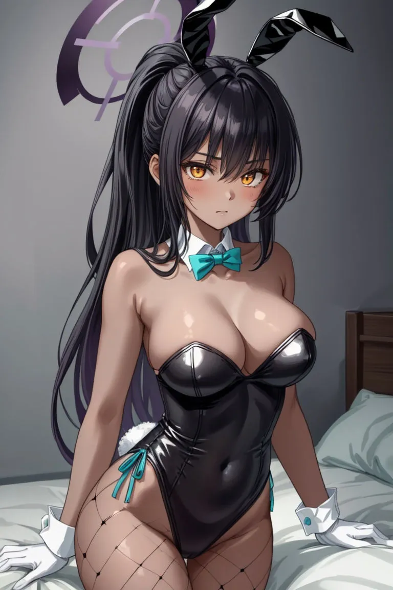 ブル◯カ 角◯カリン エロCG集 サンプル画像9
