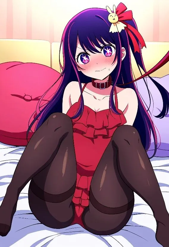 推し〇子 星〇アイ コスプレコレクション サンプル画像2