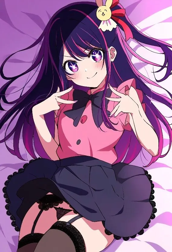 推し〇子 星〇アイ コスプレコレクション サンプル画像4