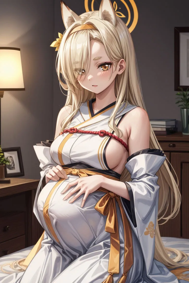 ブルア◯ 桑◯カホ エロCG集 サンプル画像7
