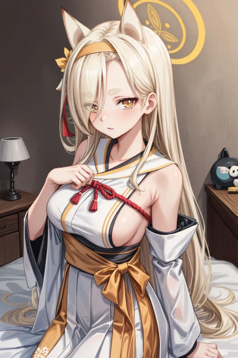ブルア◯ 桑◯カホ エロCG集 サンプル画像9