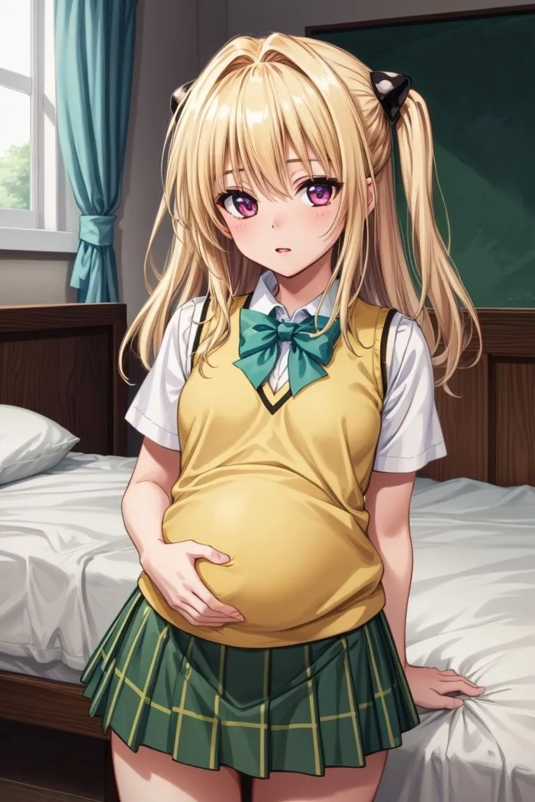 ToL◯VEる 金◯の闇 エロCG集 サンプル画像9