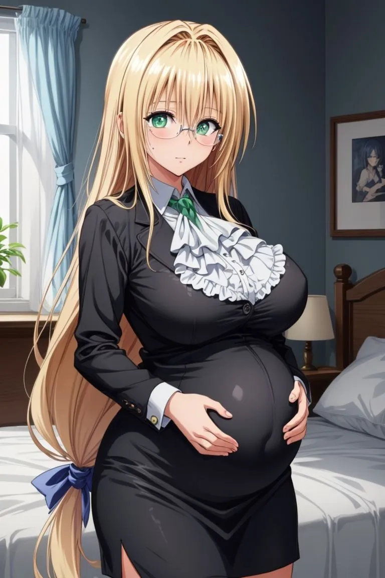 ToL◯VEる ティア◯ユ エロCG集 サンプル画像9