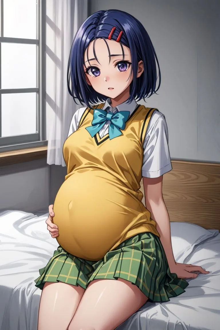 ToL◯VEる 西◯寺春菜 エロCG集 サンプル画像9