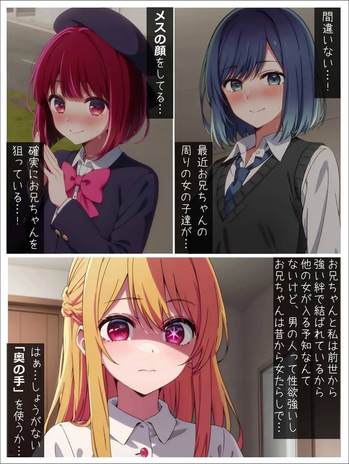 推しの妹〜完全版〜 サンプル画像4