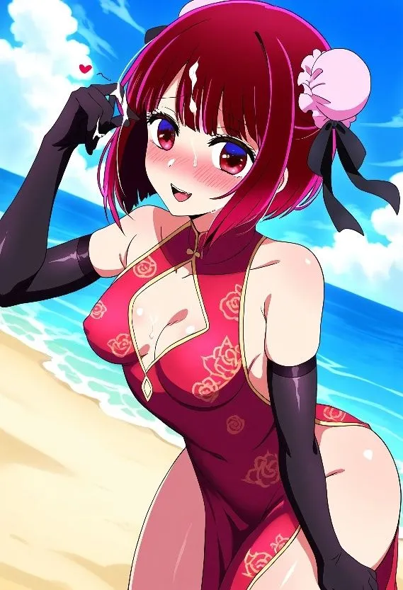 推し〇子 有〇かな コスプレコレクション サンプル画像4