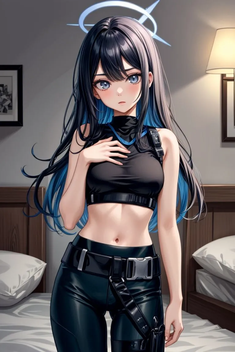 ブルア◯ 錠◯サオリ エロCG集 サンプル画像9