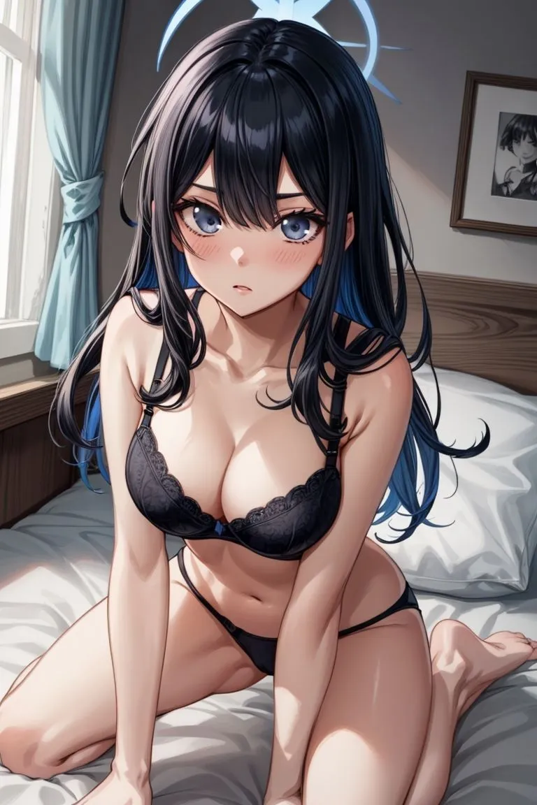 ブルア◯ 錠◯サオリ エロCG集 サンプル画像10