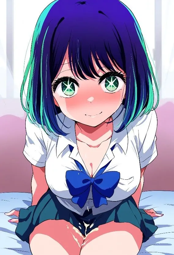 推し〇子 黒〇あかね コスプレコレクション サンプル画像1