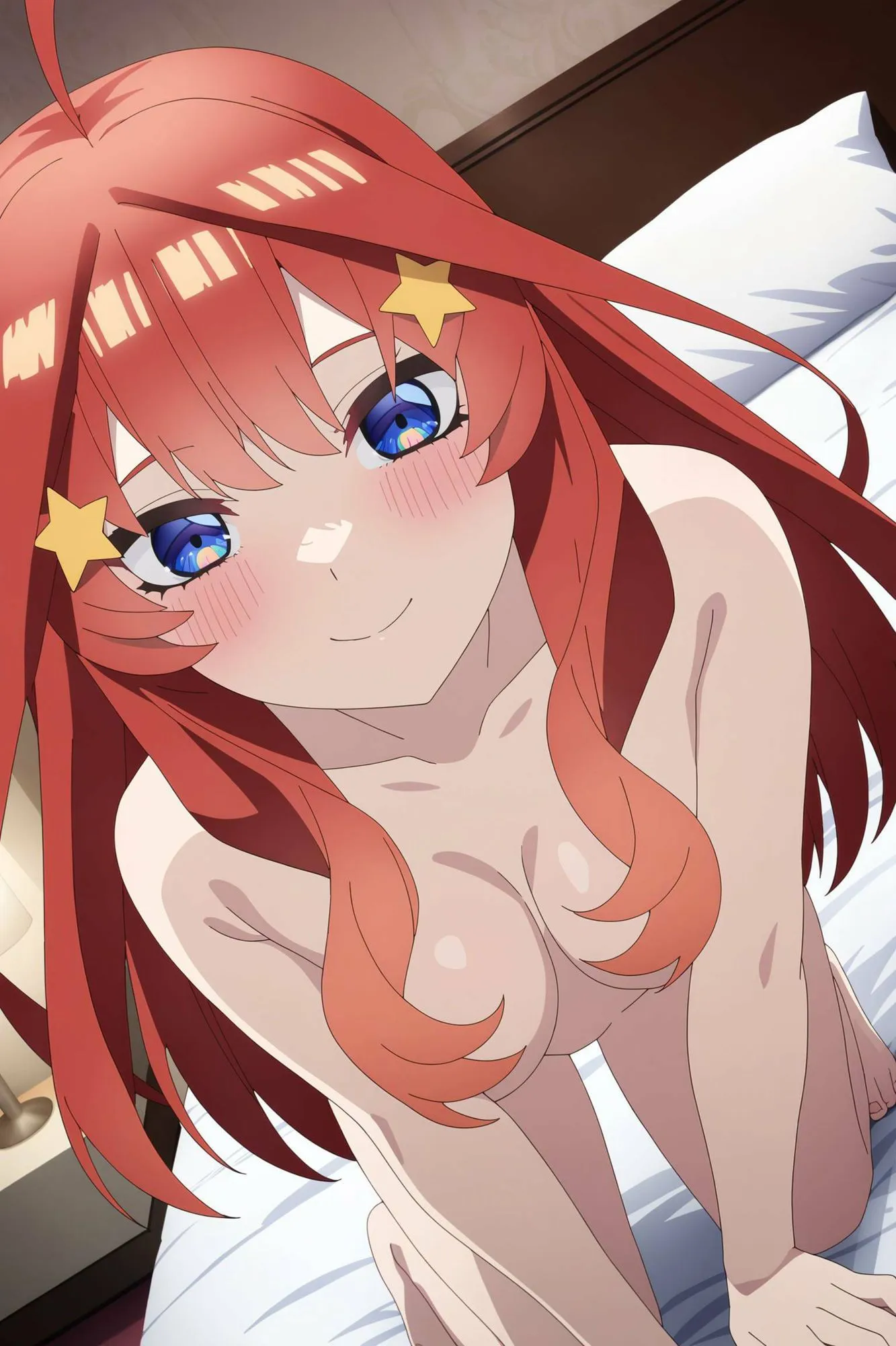 五月ちゃんといちゃラブしたい!! サンプル画像7