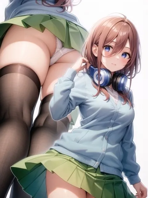 ミニスカっ！ サンプル画像4
