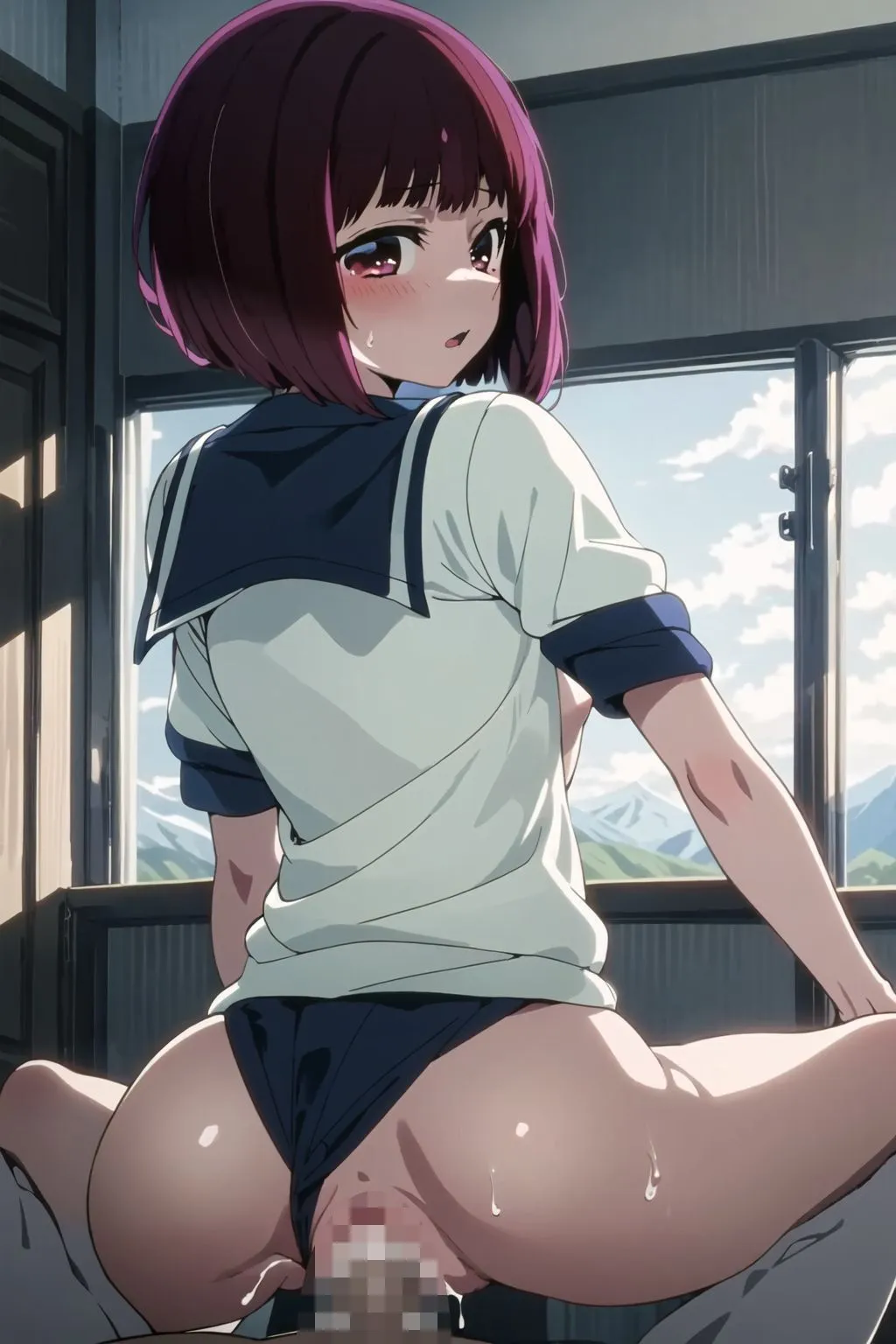 推せっせの子・有馬かな サンプル画像7