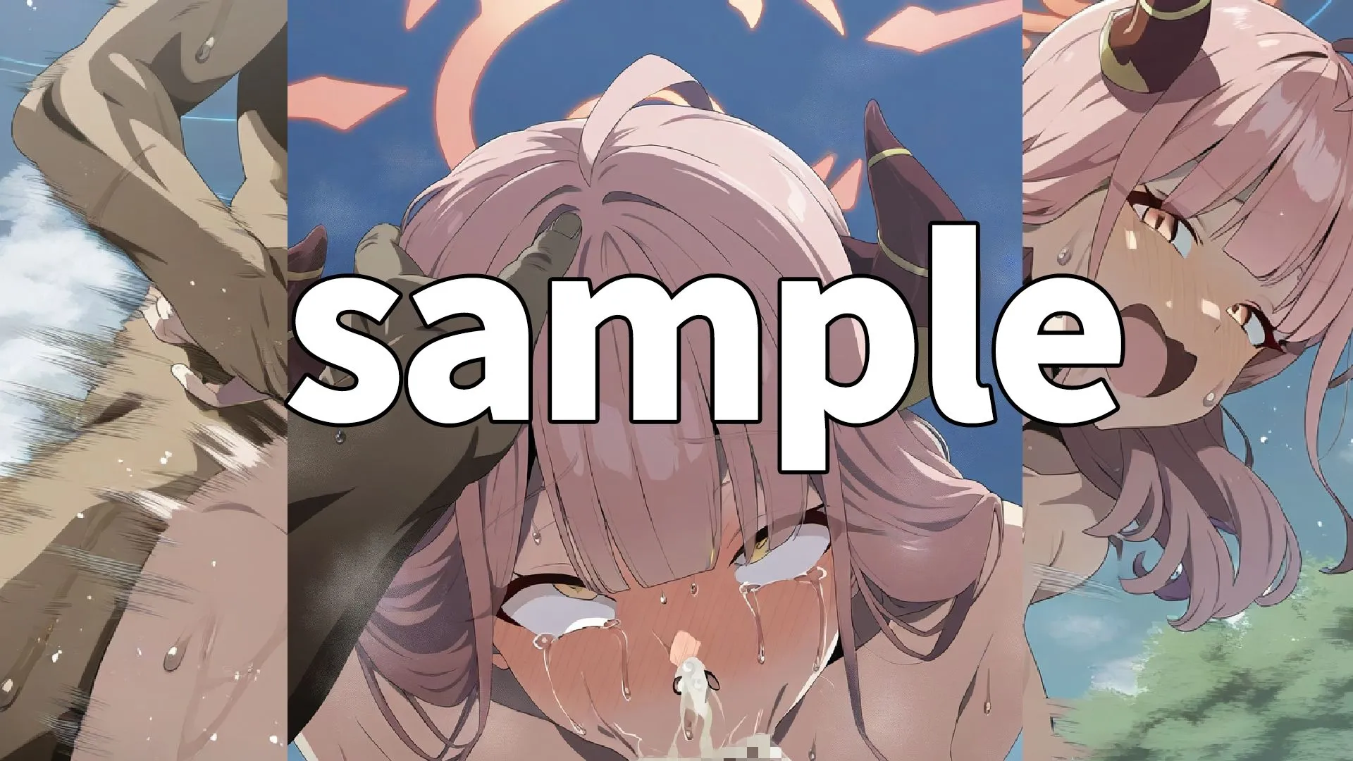 野生少女 陸○魔○ル サンプル画像2
