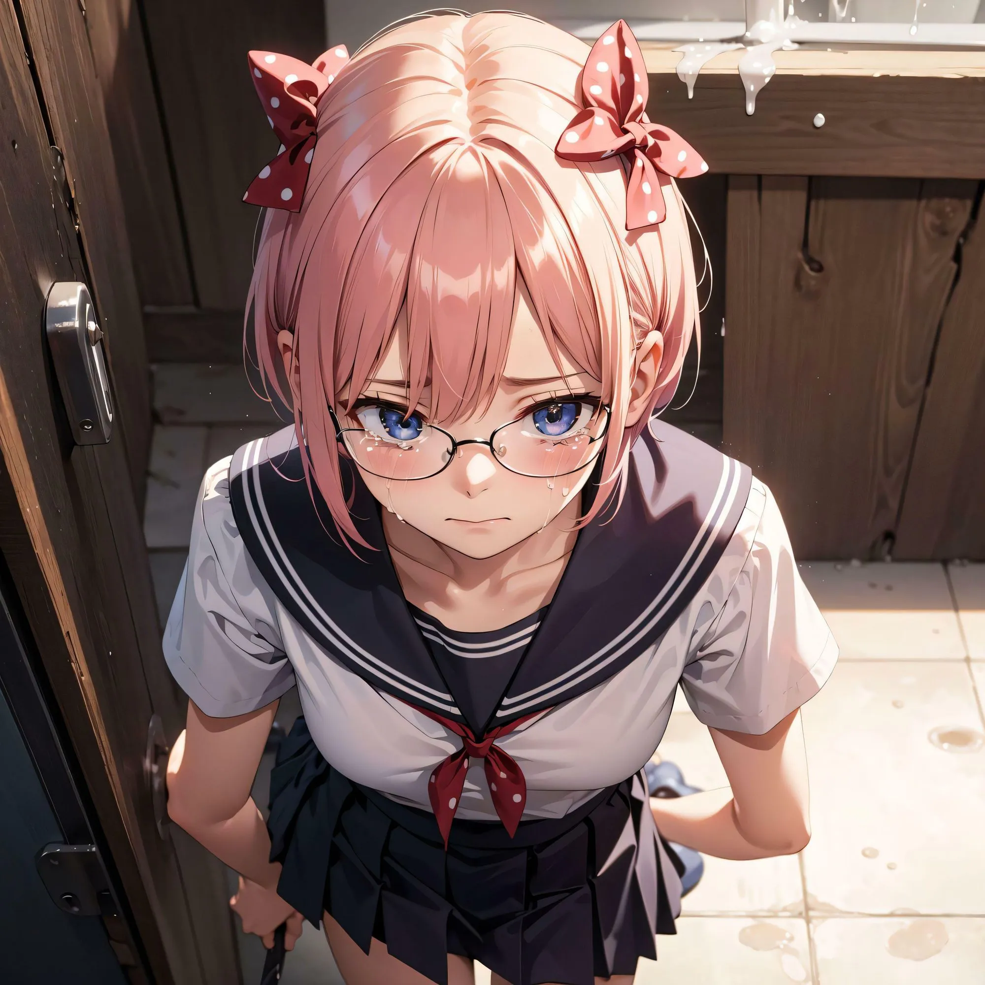 この中出し、手遅れだわ サンプル画像8