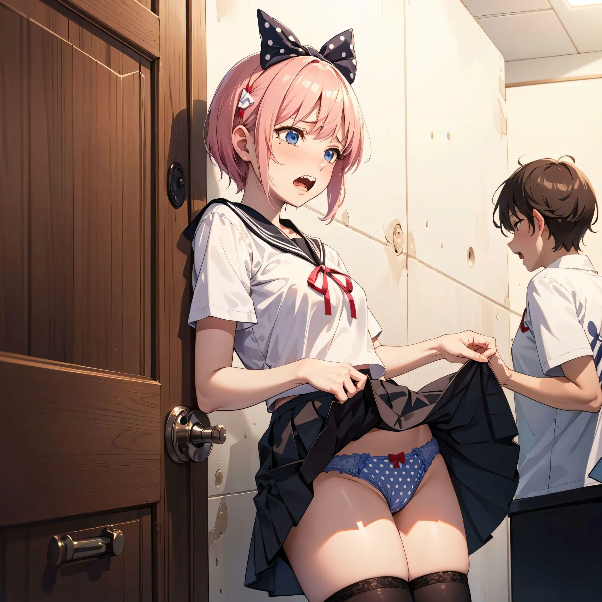 この中出し、手遅れだわ サンプル画像9