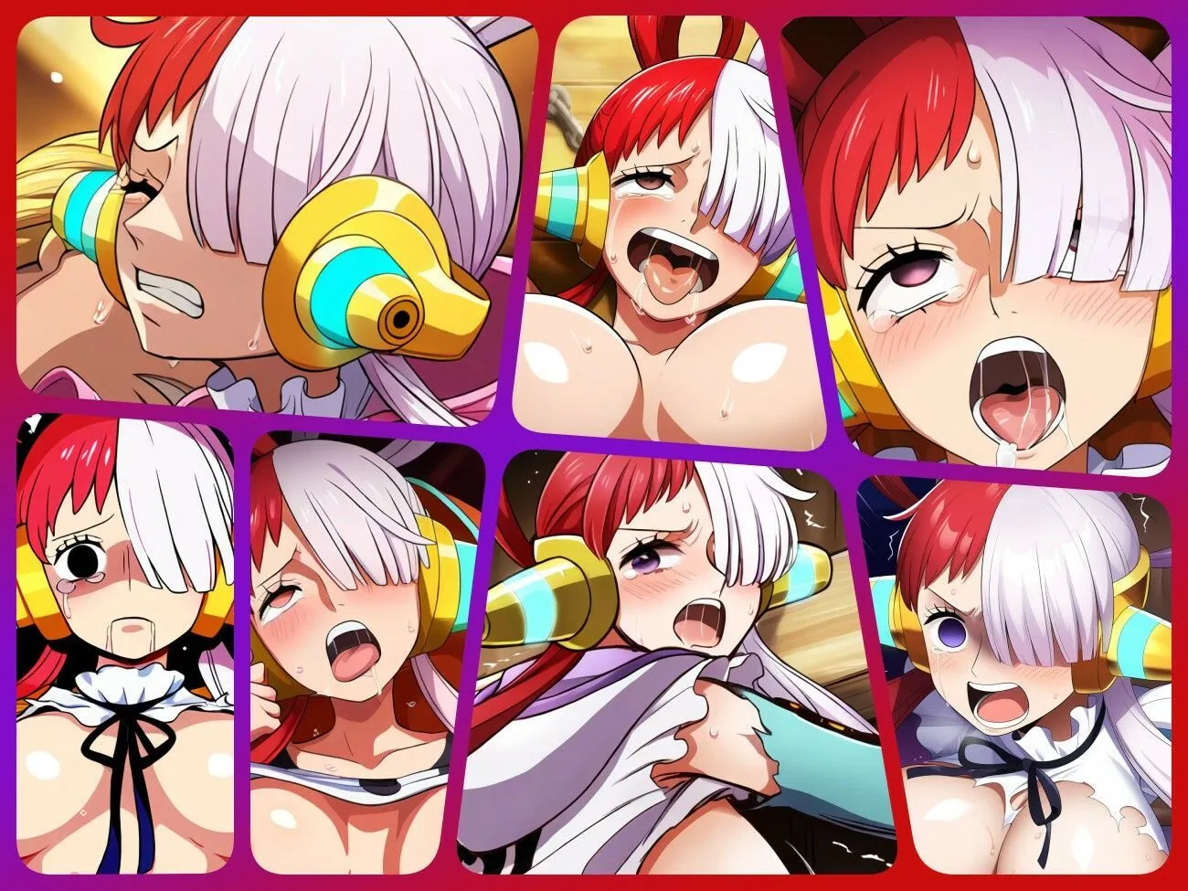 歌姫の受難 サンプル画像2