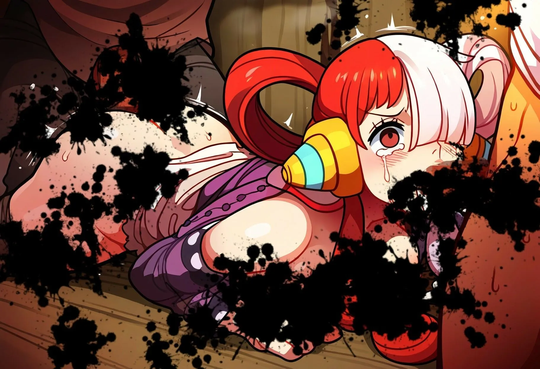 歌姫の受難 サンプル画像5