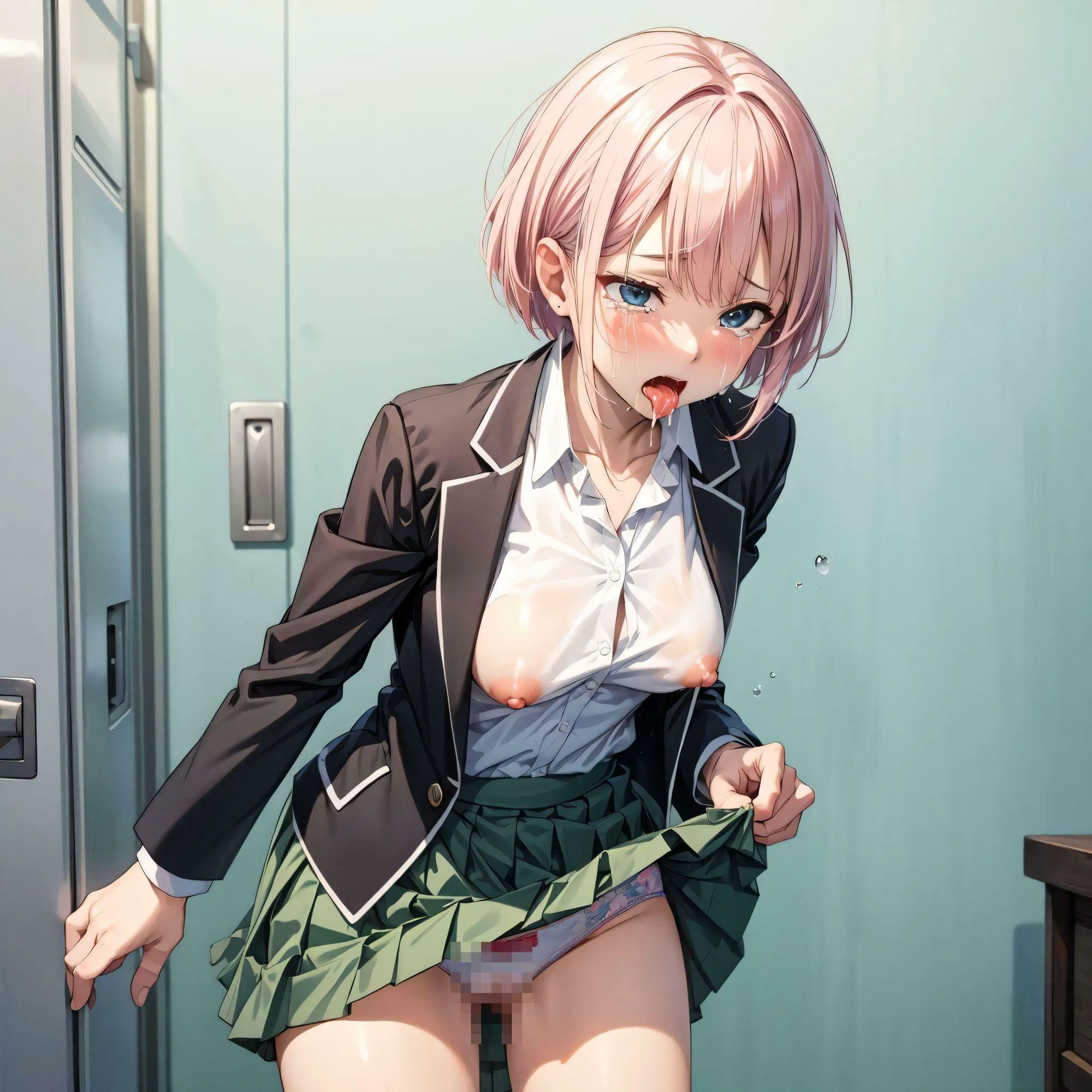 中○一花のほんとの仕事 サンプル画像4