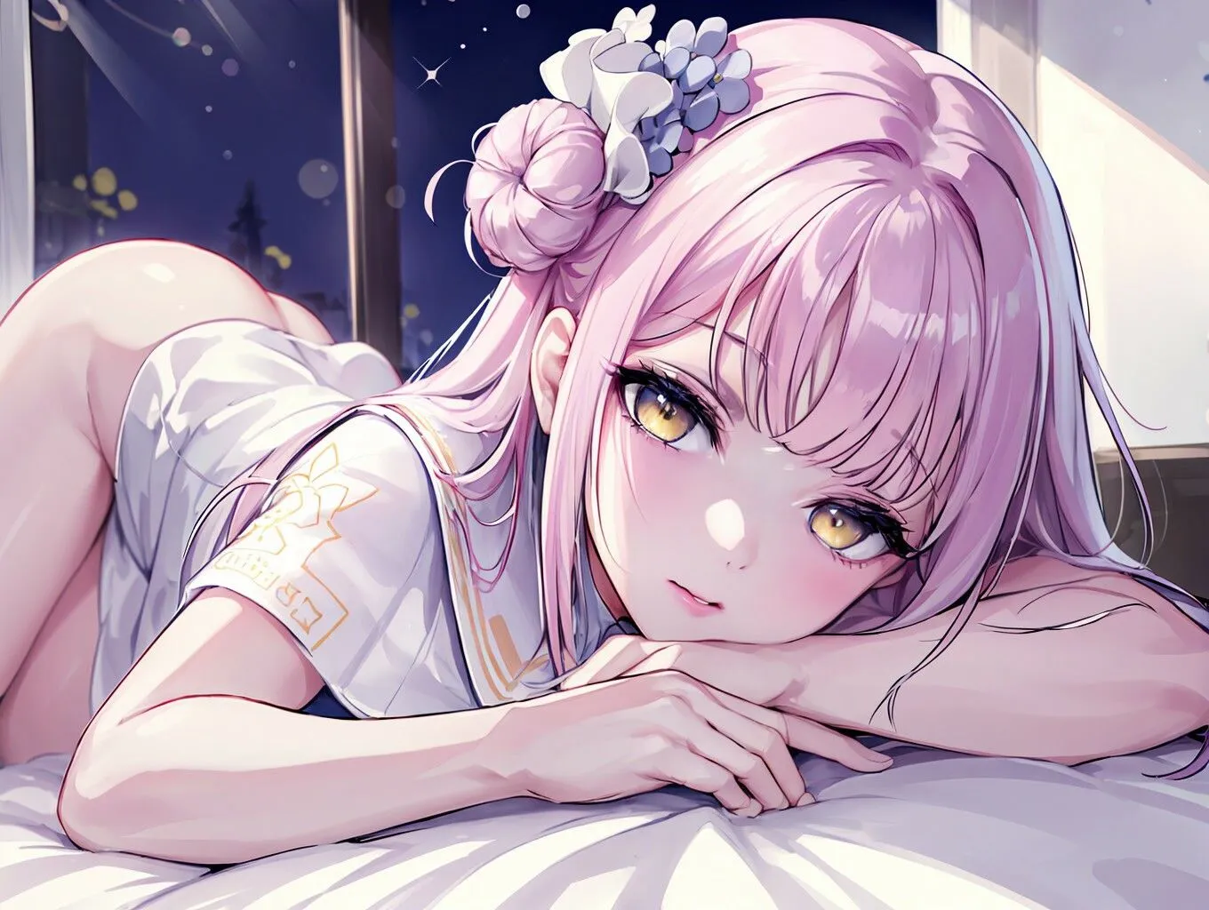 聖◯ミカを孕むまで種付けしてみた サンプル画像5