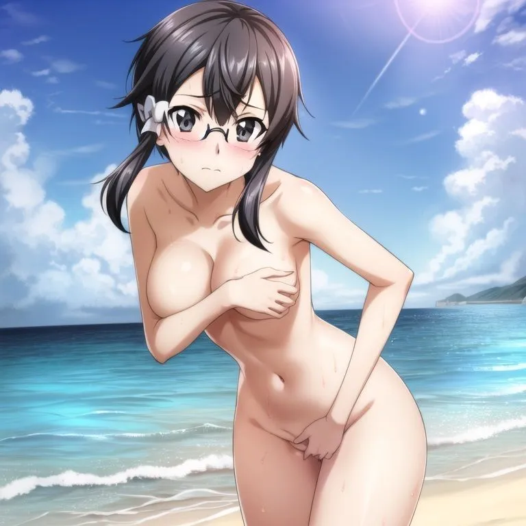 SAO〜明日奈、詩乃、直葉を超乳ミルクタンク改造堕ち〜 サンプル画像3