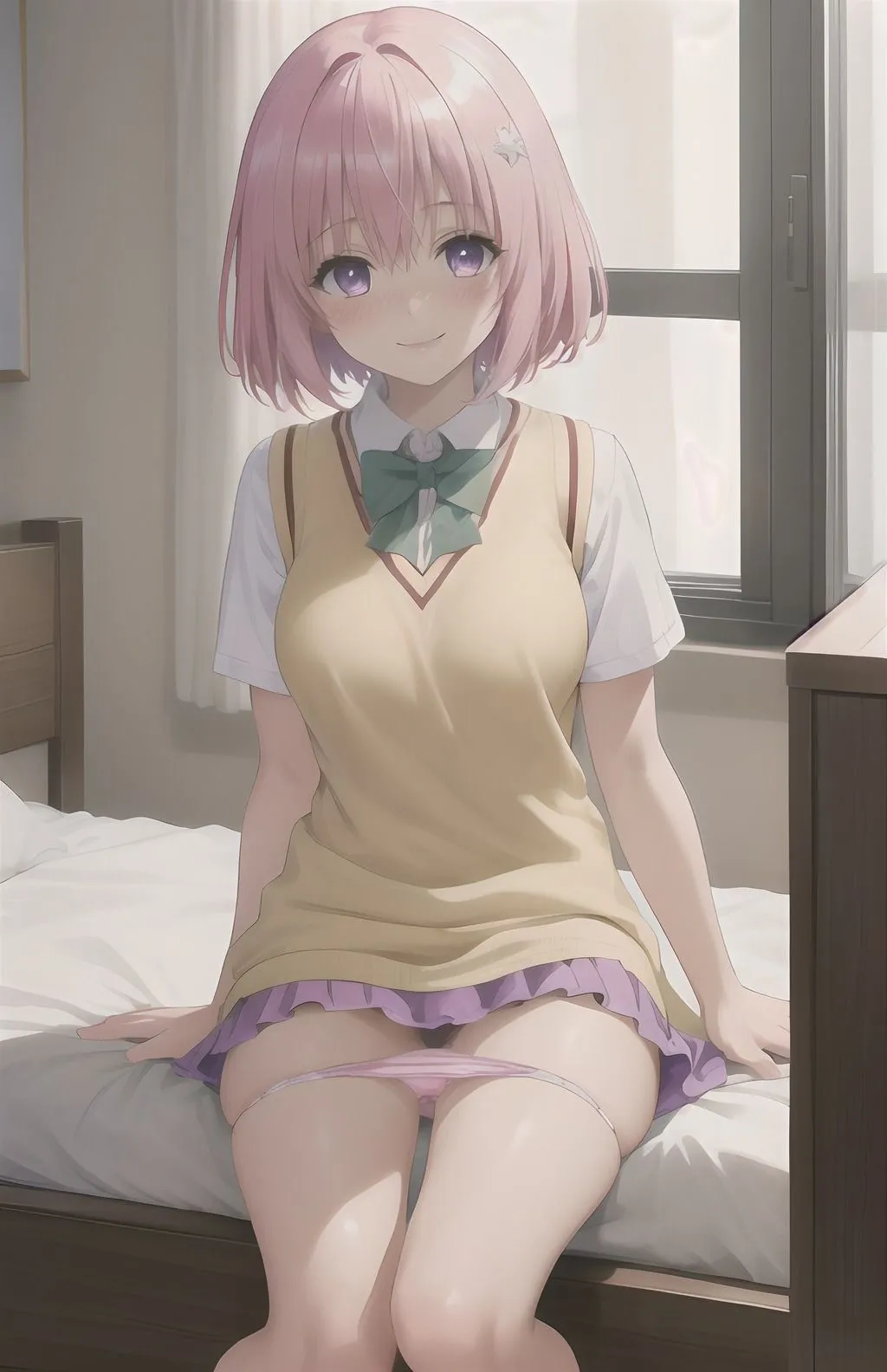 ToL〇VEる モモ編 サンプル画像1