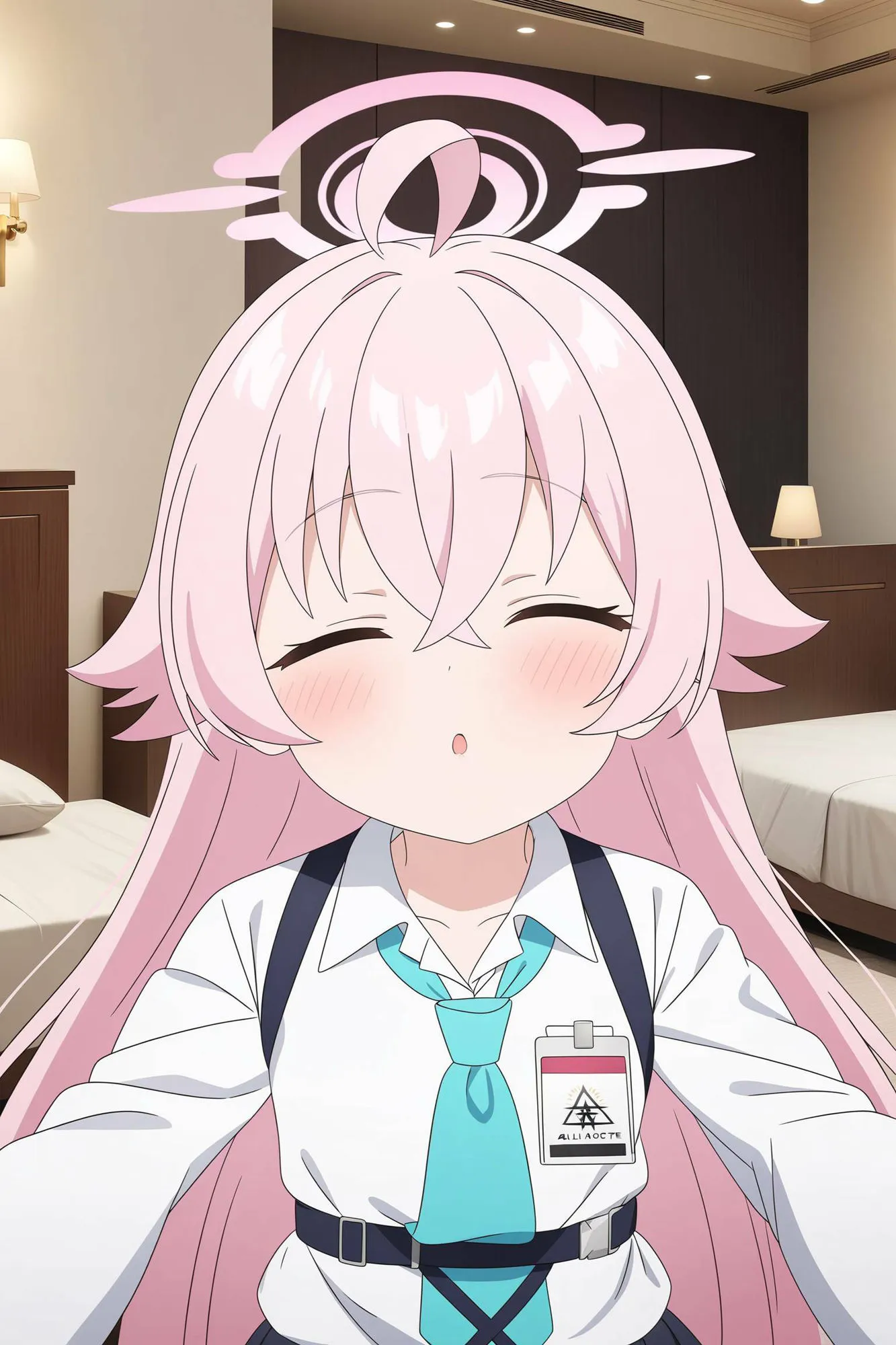 ホシノちゃんとエッチがしたい!! サンプル画像5