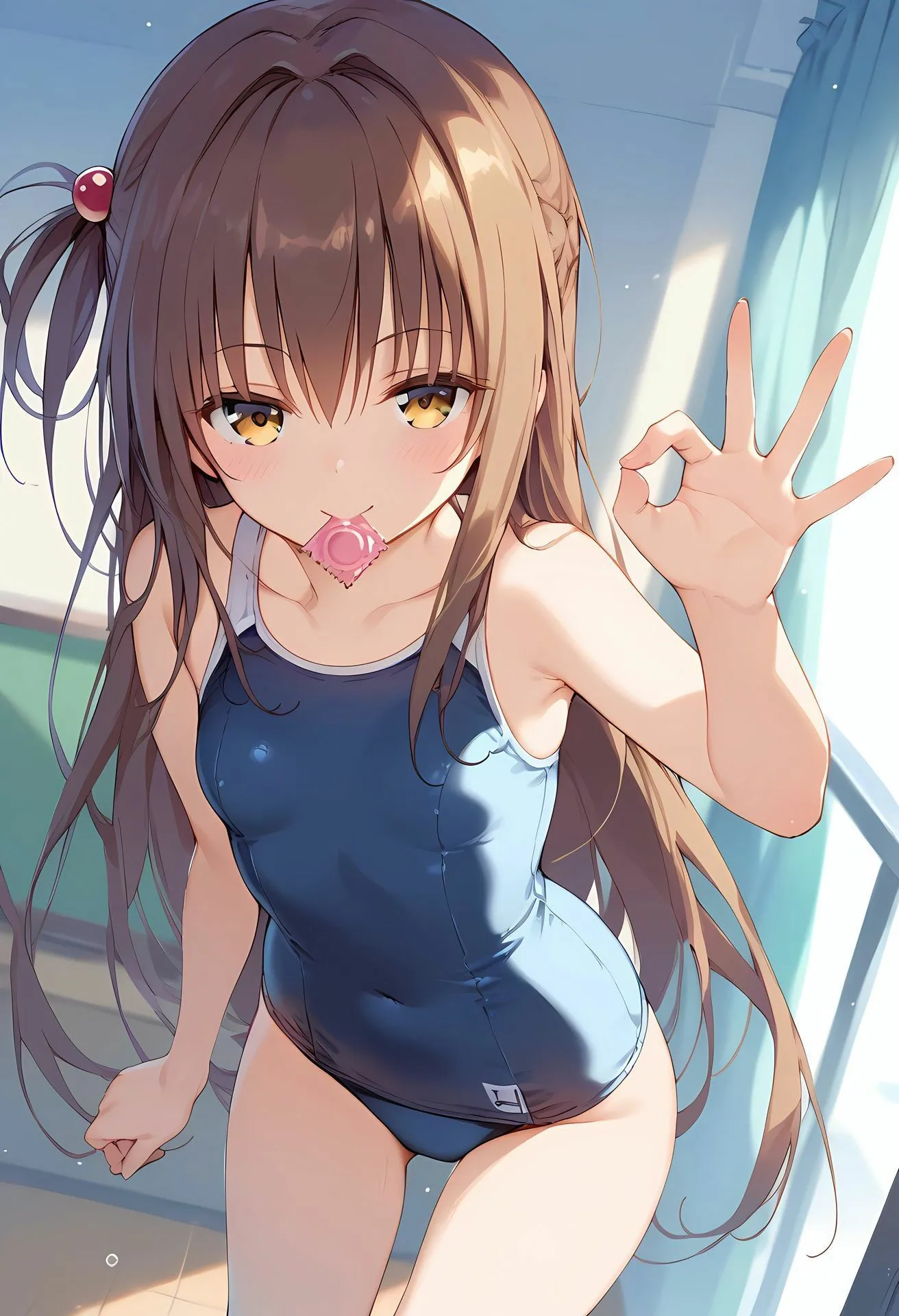 催〇誤認孕ませみかん サンプル画像2