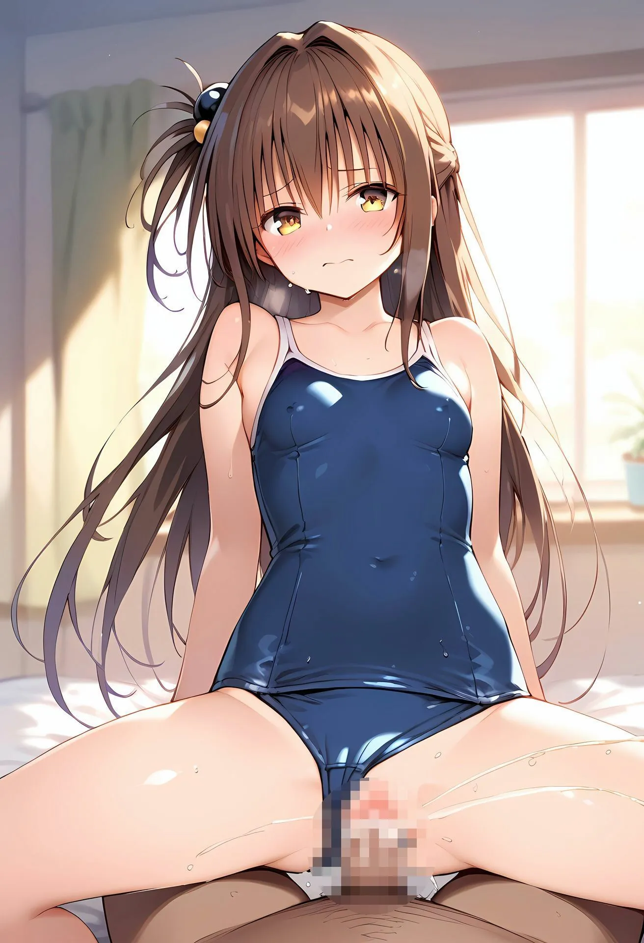 催〇誤認孕ませみかん サンプル画像4