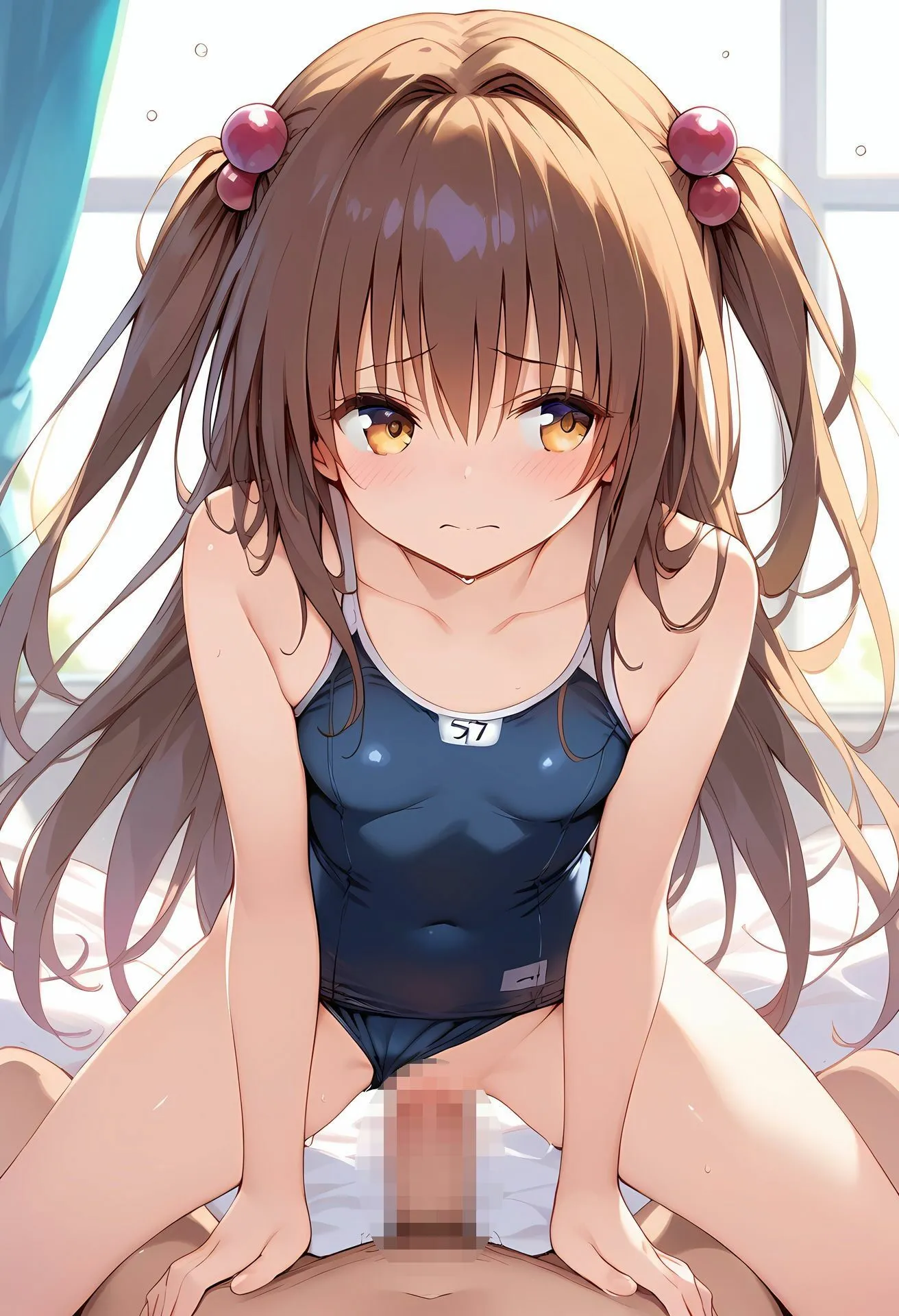 催〇誤認孕ませみかん サンプル画像5