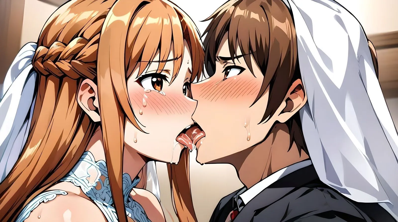 花嫁に出演したア〇ナ サンプル画像3