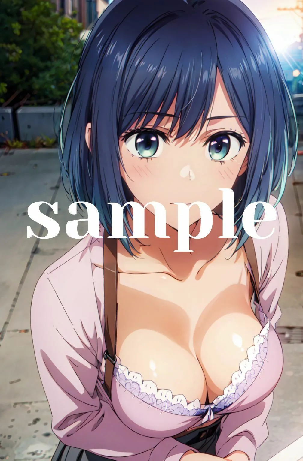 本気すぎる濡れ場撮影会（255枚） サンプル画像3