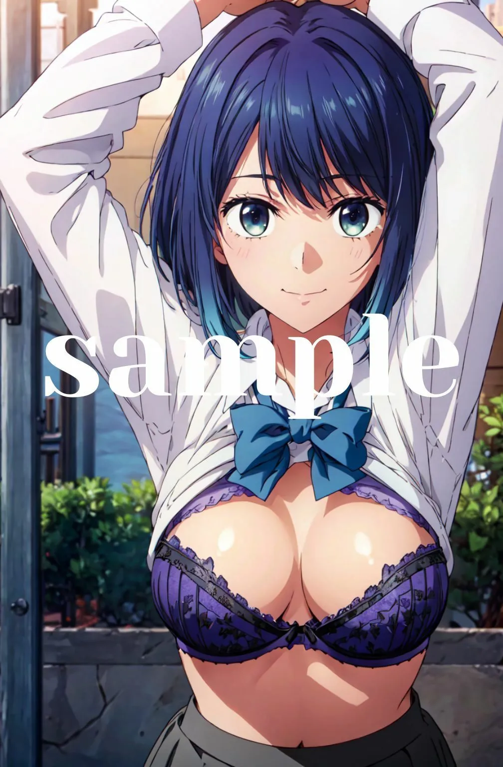 本気すぎる濡れ場撮影会（255枚） サンプル画像4