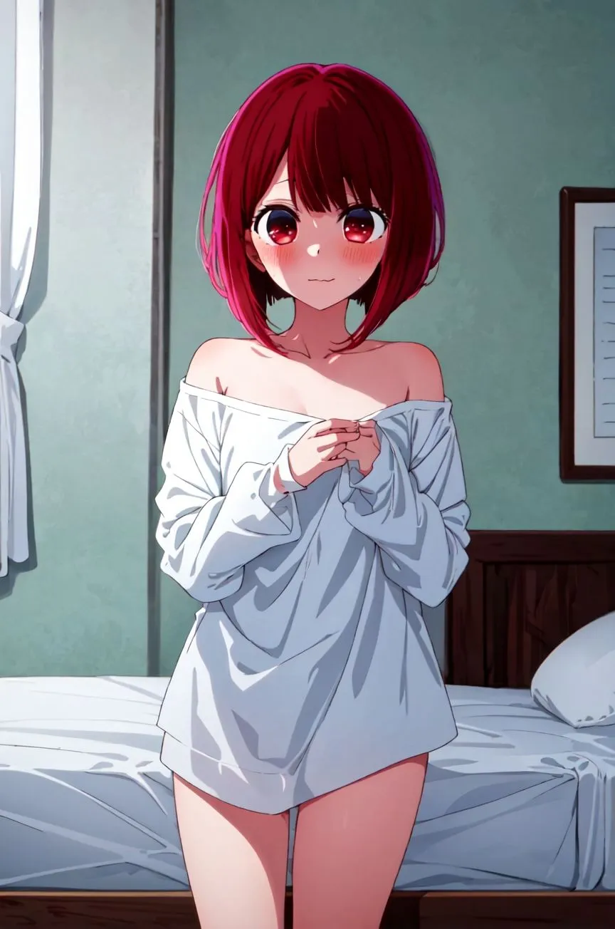 推し◯子 有◯かなと中出しSEX 台詞入り サンプル画像7