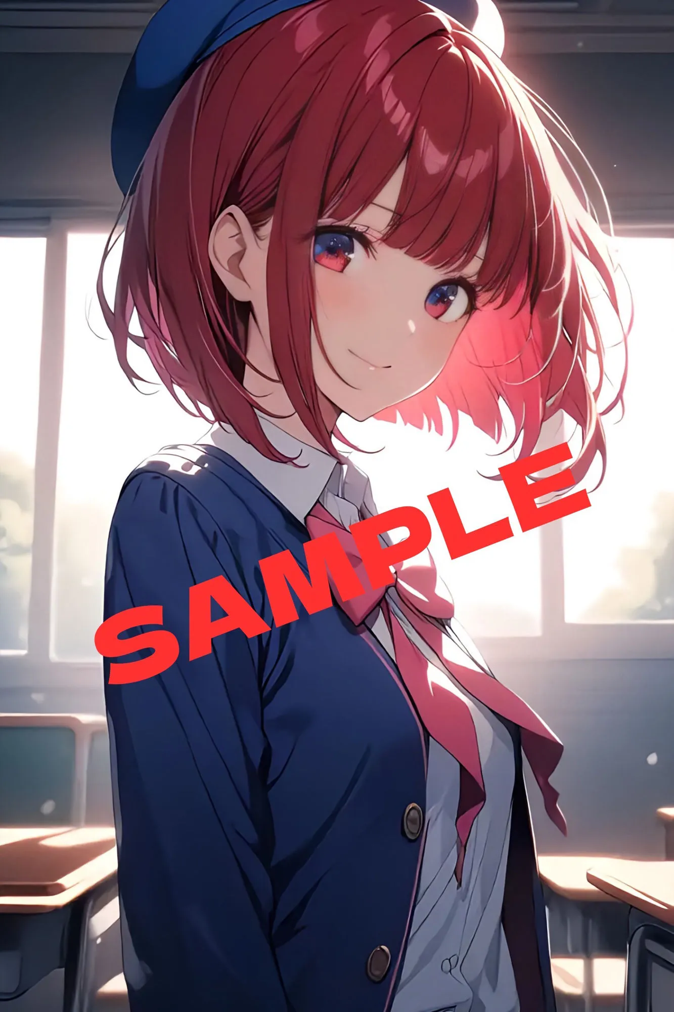 【堕ちた子】悪徳Pにハメ撮りされて…有馬◯な編 サンプル画像5