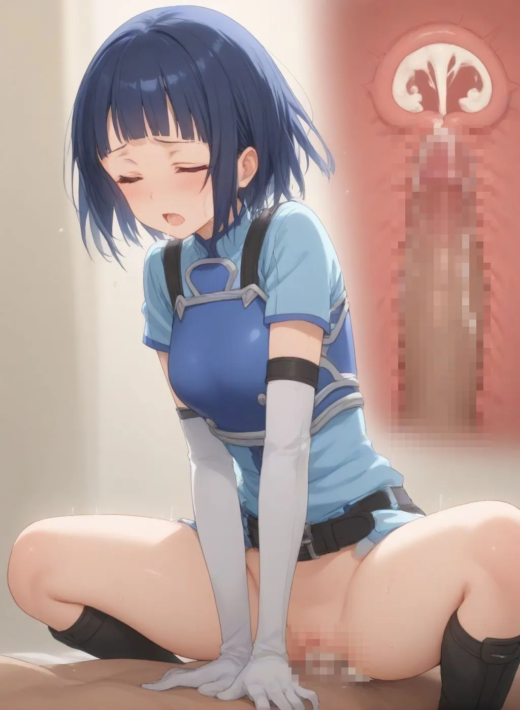 SAO ヒロインハーレム サンプル画像6