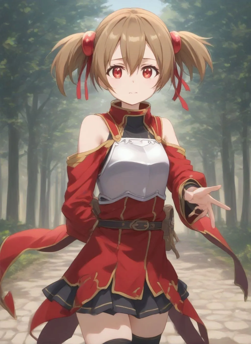 SAO ヒロインハーレム サンプル画像7