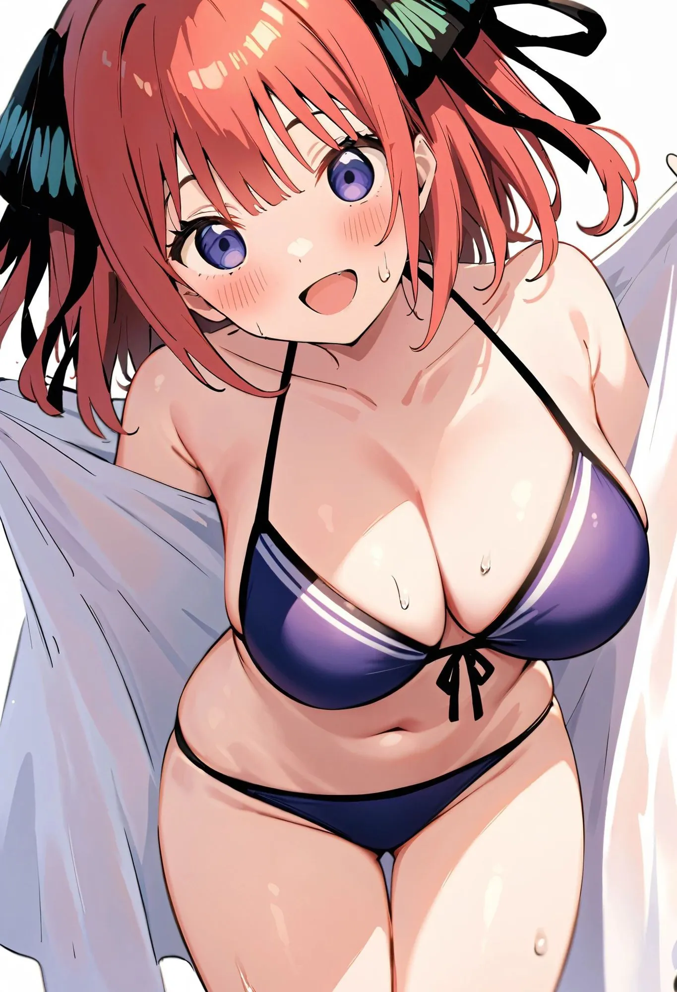ニノと濃厚寝取られセックス サンプル画像7