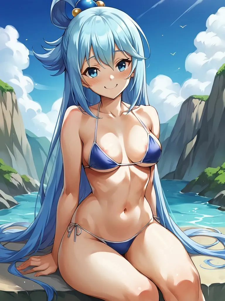 ア◯アとエッチ サンプル画像6
