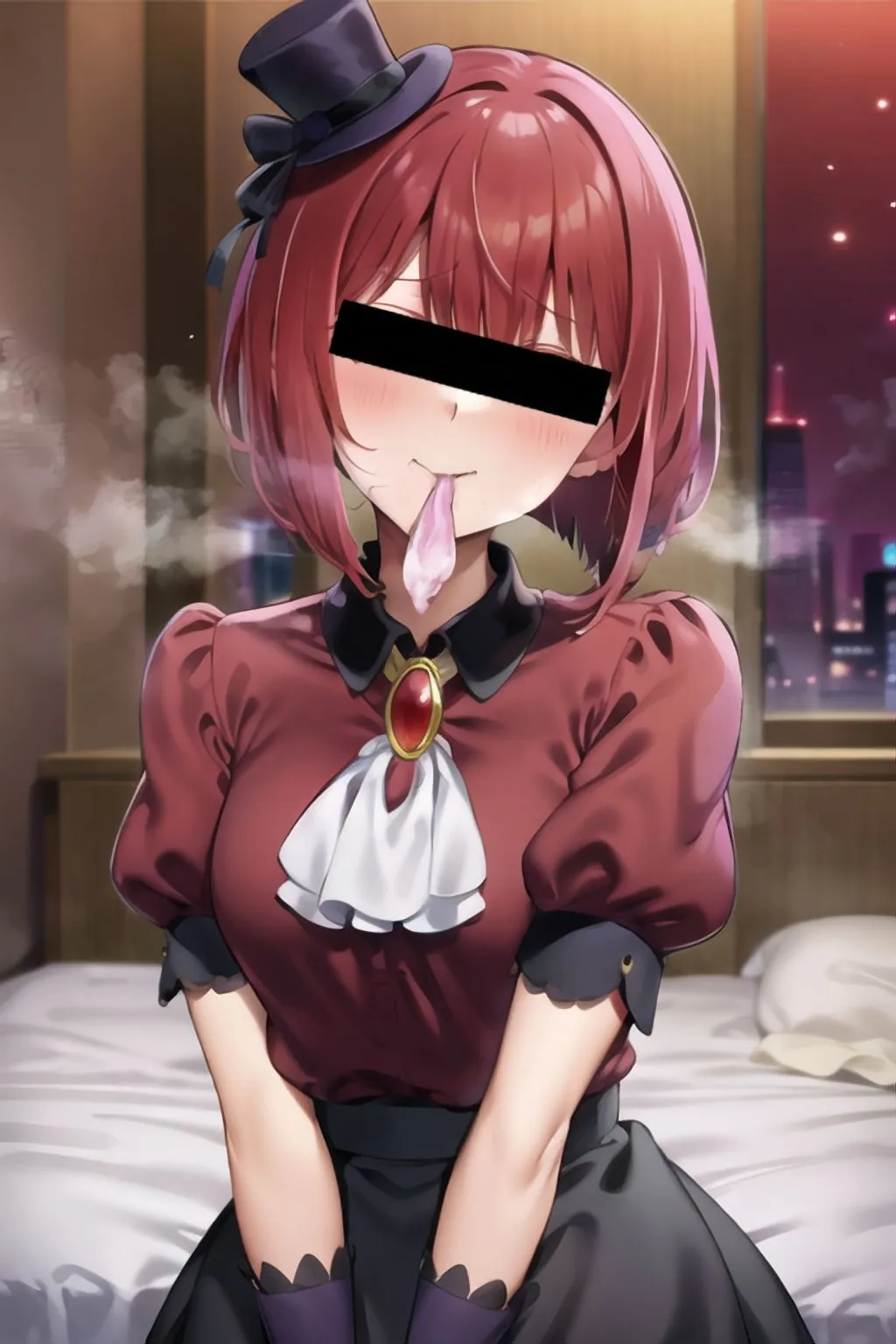 あのアイドルの枕営業種付けSEX〜有〇かな編〜 サンプル画像10