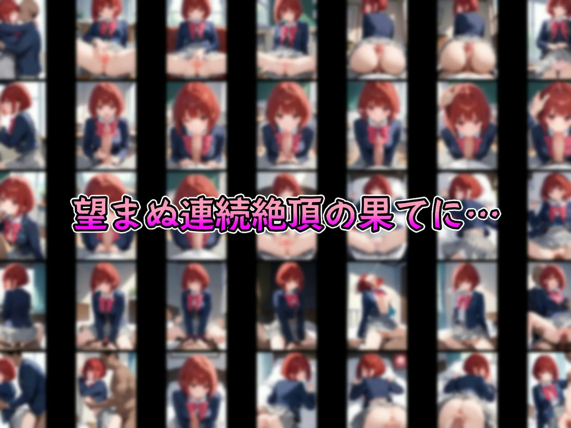 催●中出し孕ませ妊娠アイドル 星〇アイ 星〇ルビー 有〇かな 斉〇ミヤコ 黒〇あかね サンプル画像6