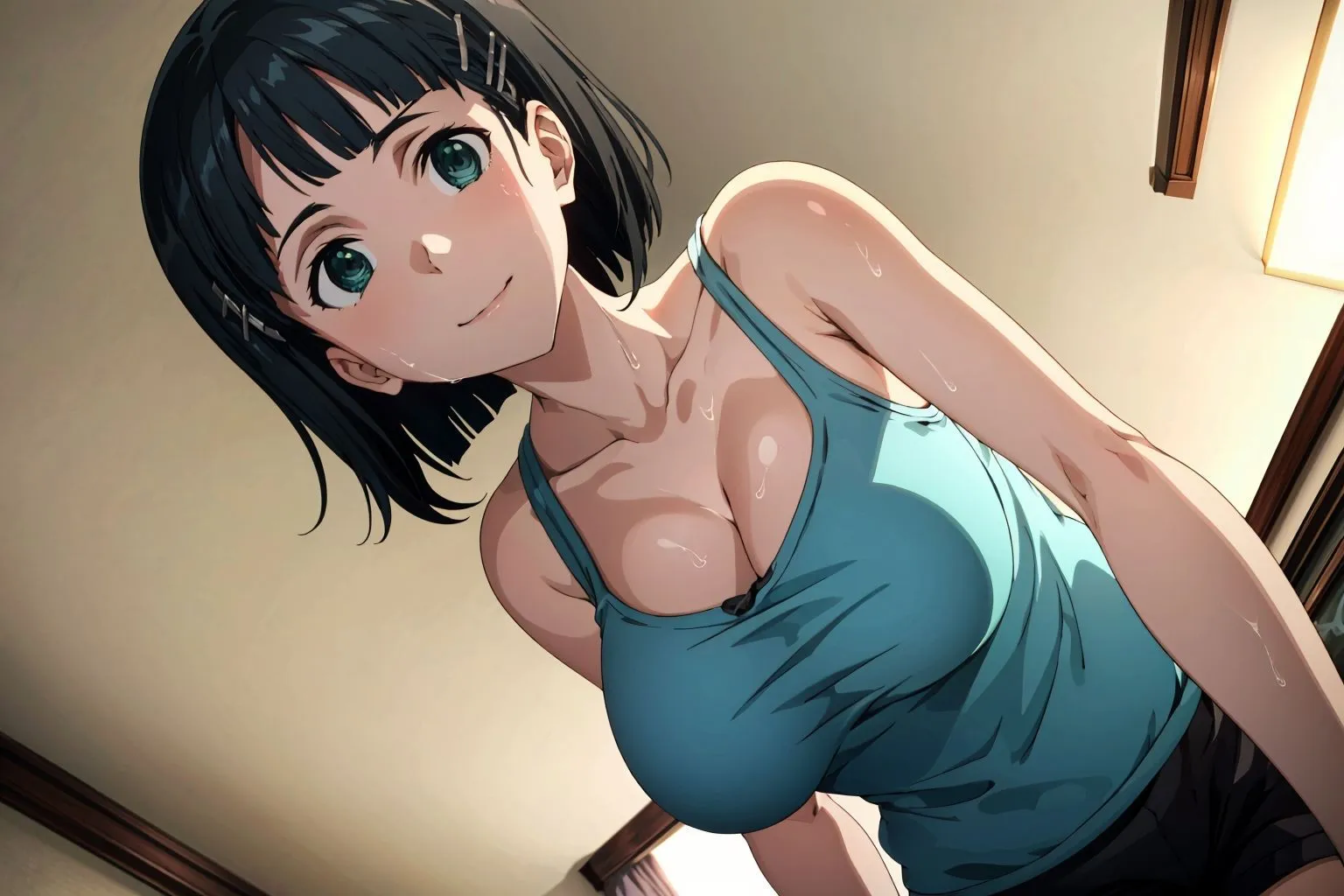 直◎ちゃんといちゃいちゃ サンプル画像3
