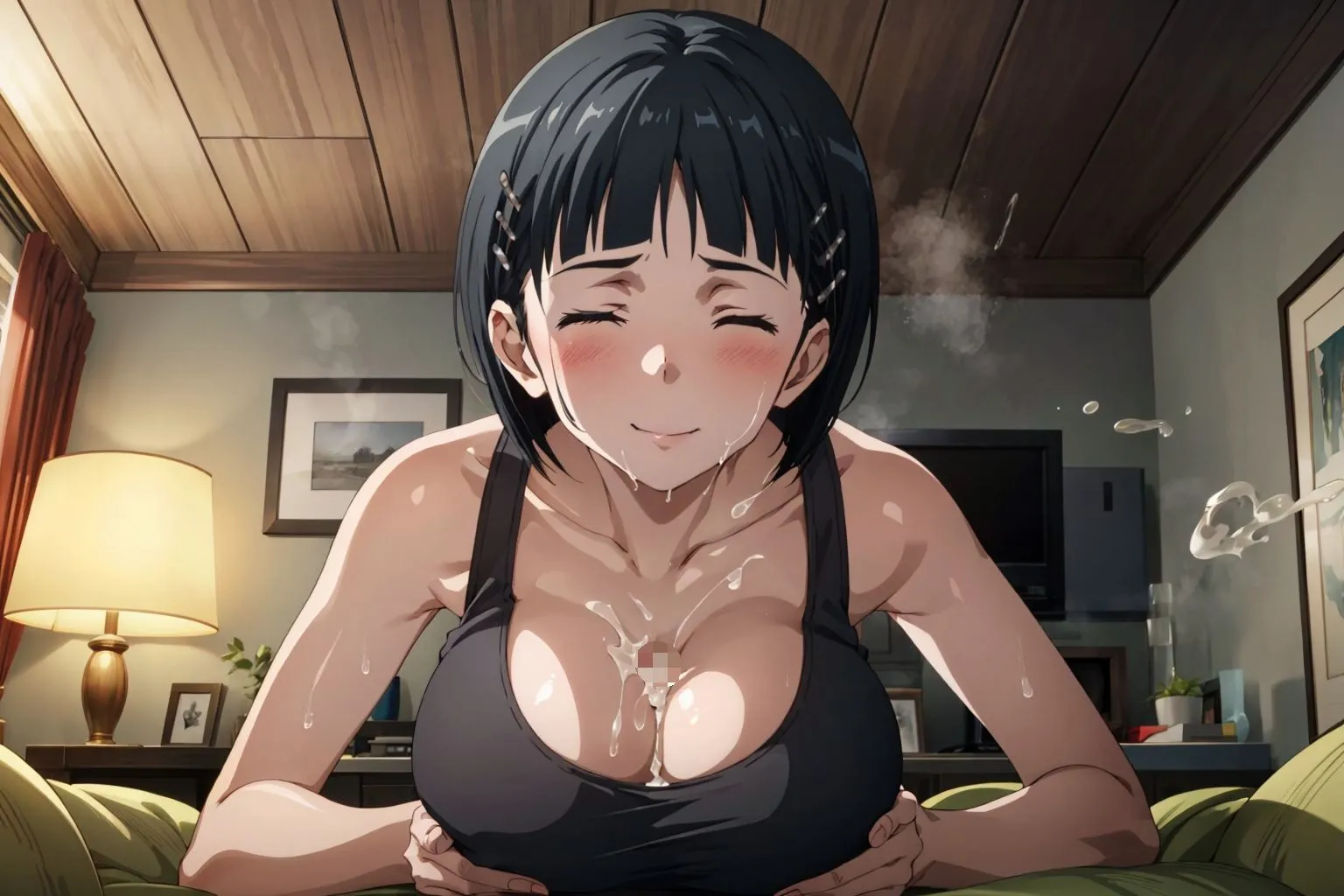 直◎ちゃんといちゃいちゃ サンプル画像5