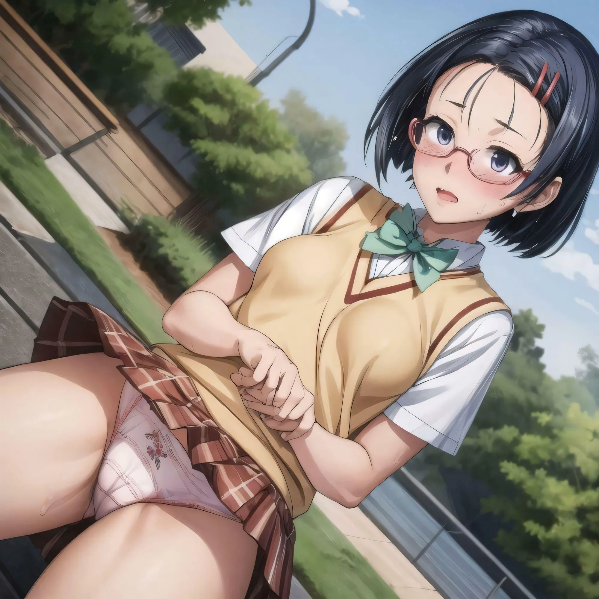 実は自分から サンプル画像4