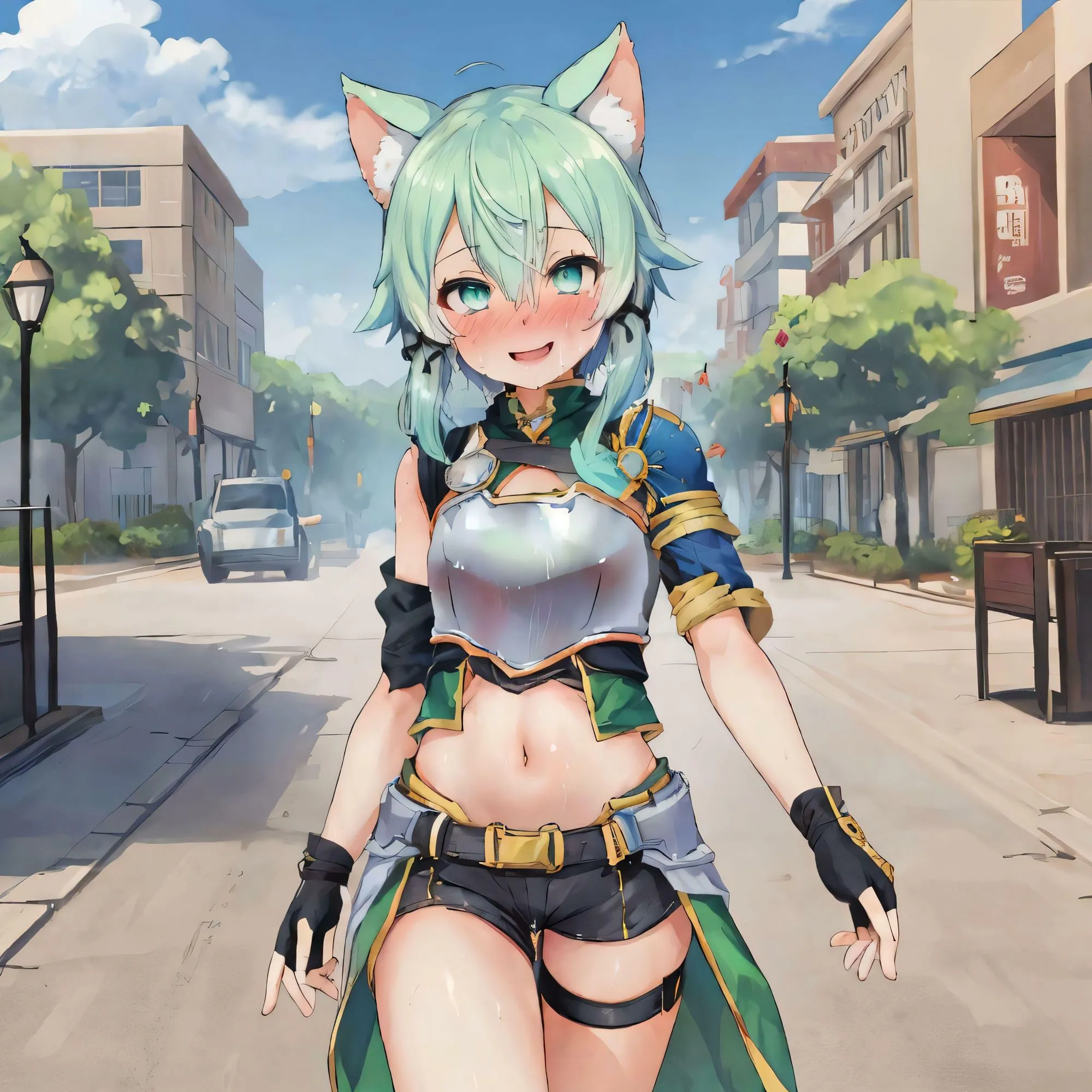恥ずかしいに決まってるでしょ サンプル画像5