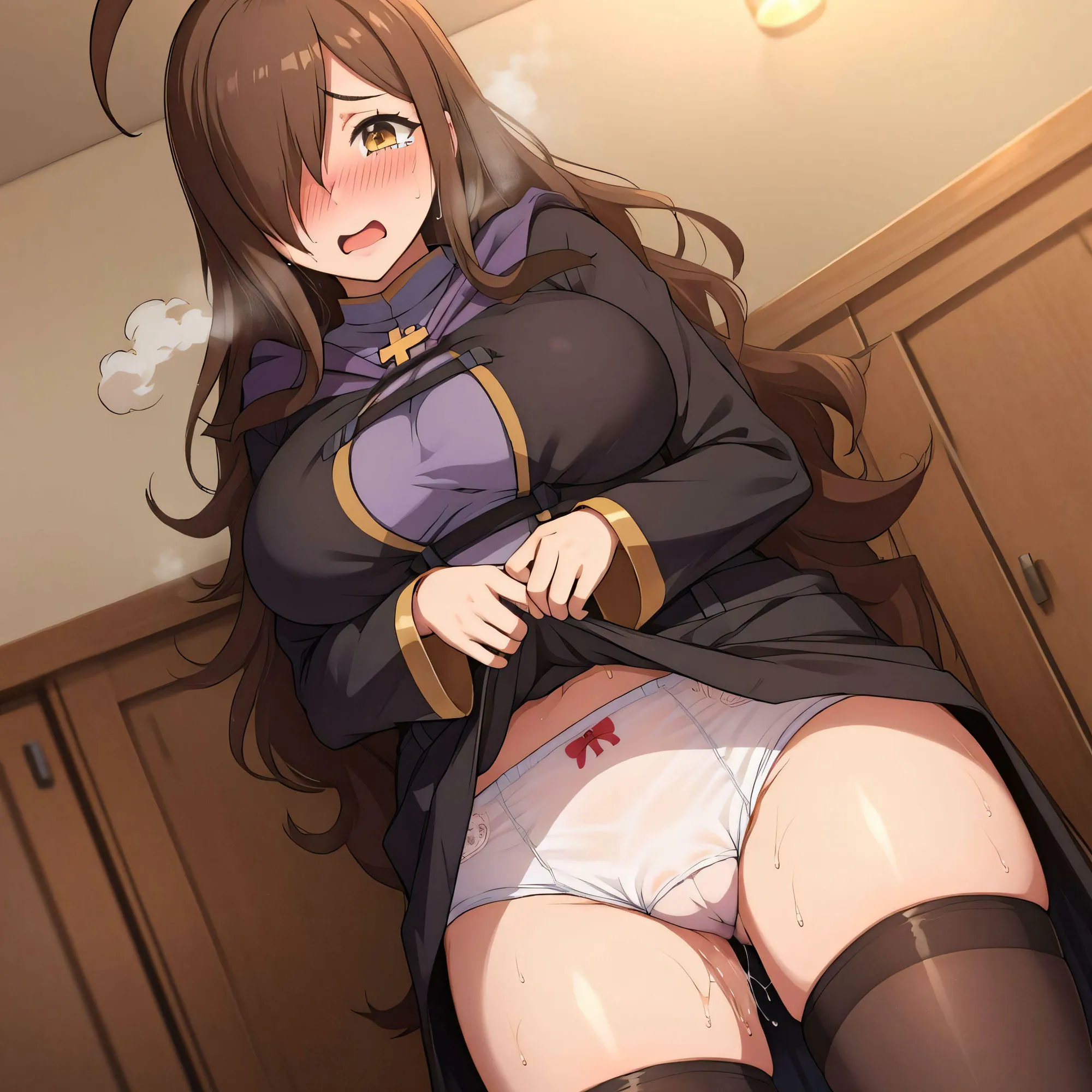 快楽のために人間やめました サンプル画像2