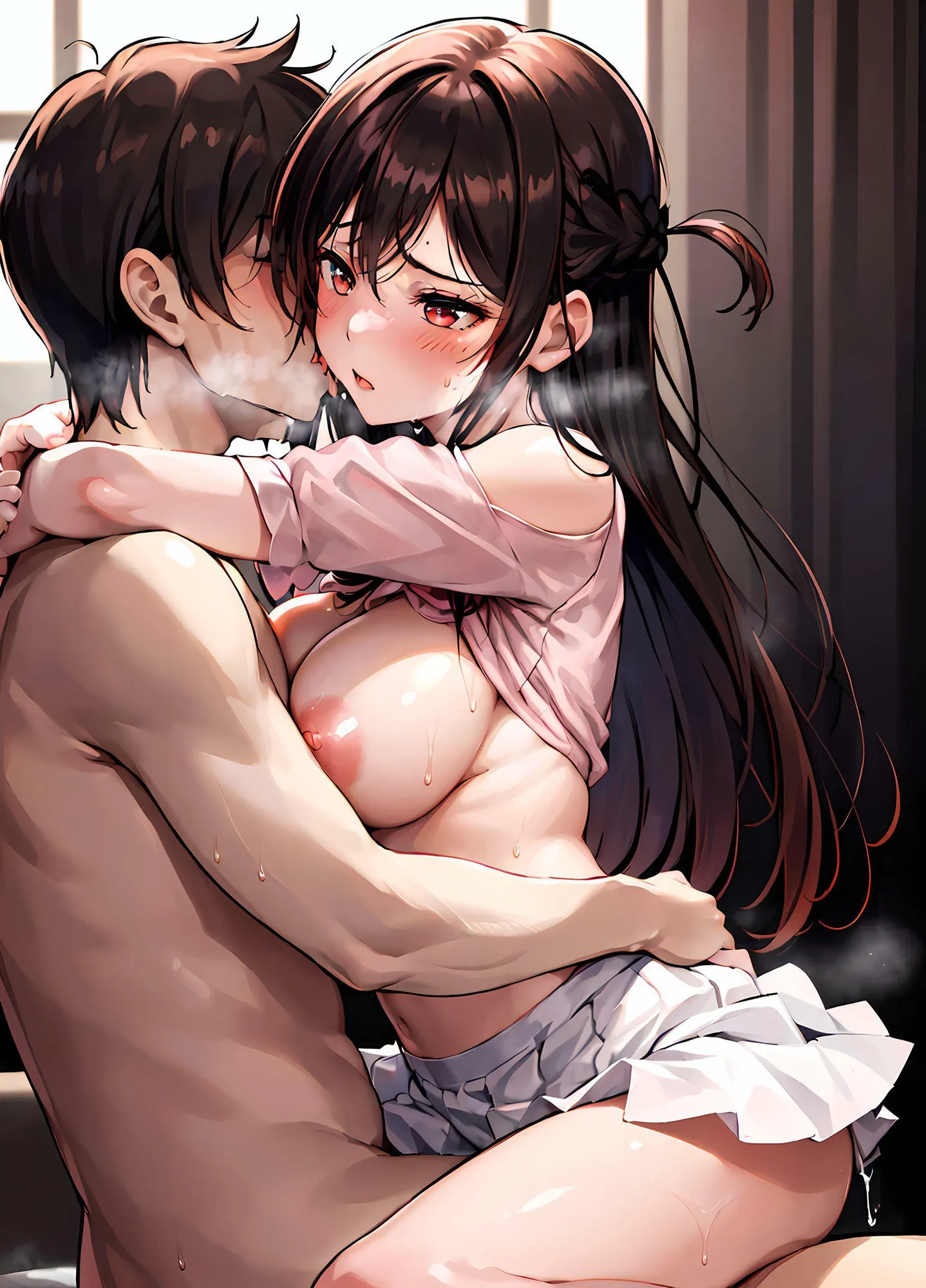 水原千●のまんこをレンタルしてみた。 サンプル画像8