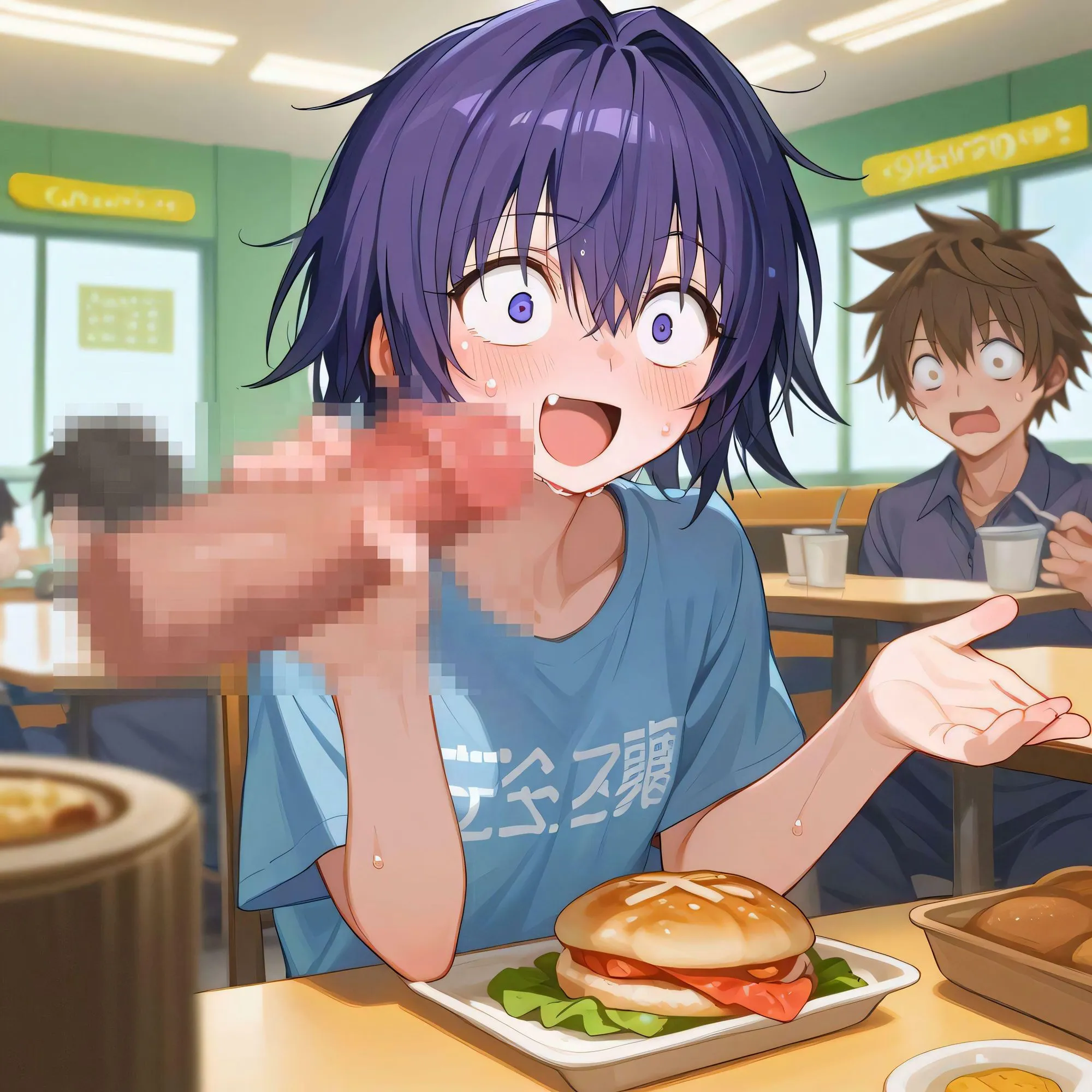 危なかったあ サンプル画像2